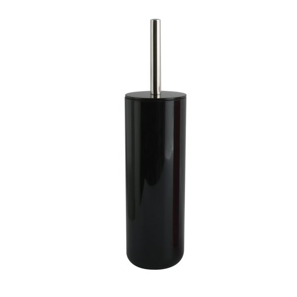 MSV Toilet Set, Black, Unique