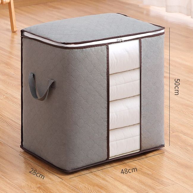 Moving Luggage Bag Thickened Large Capacity Clothing Storage Bag