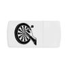 'Dartboard & Dart' Pill Box with Tablet Splitter (PI00030096)