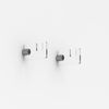 Plexico Wall Mounted Clear Bayonet Bracket/Display Knife Holder/Bayonet Brackets/PW-26