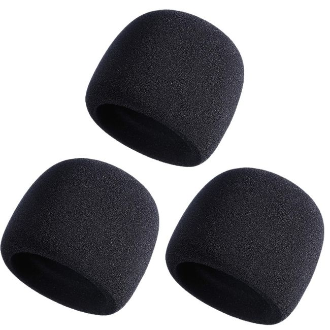 Blue Yeti Microphone Foam Cover, Foam Microphone Windscreen