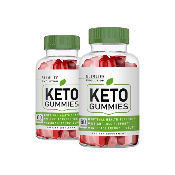 Slim Life Evolution - Slim Life Evolution Keto Gummies (2 Pack)