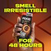 Axe Body Spray Deodorant for Long Lasting Odor Protection Dark Temptation All Day Fresh Scent Mens Deodorant Formulated Without Aluminum 5.1 oz 4 Count