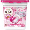 Bold Laundry Detergent, Gel Ball, 4D, Premium Blossom, 11 Pieces