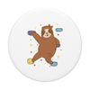 Sloth Climbing Wall Climb PopSockets Swappable PopGrip