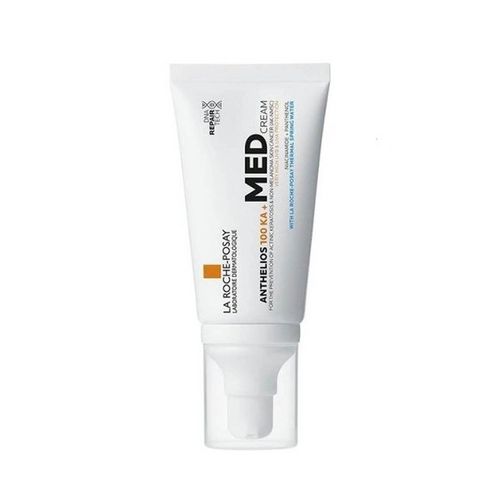 La Roche Posay Anthelios KA+ MED Cream, Highly Effective Medical Sun Cream, for Prevention of Actinic Keratosis (AK) and Non-Melanocytic Skin Cancer (NMSC), Very High Broad Spectrum Protection, 50 ml