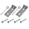 Sofa Zig Zag Spring Repair Brackets (2 Pack)