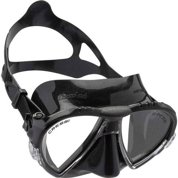 Cressi Matrix, black/black