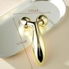 TOUCHBeauty 3D Face Roller Massage Face Roller for Facial Massage Skin Tightening Double Chin Face Massager for Face, Body, Chest, Back, Arms, Waist, Leg AG-1613A