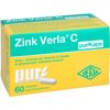 Zinc Verla C Purkaps, Pack of 60