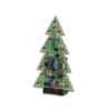 VELLEMAN Electronic Christmas Tree Kit MK100: Unassembled 