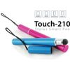 CLiPtec® Ztoss Aluminium Pro Touch-210 Stylus Smart Pen - Blue