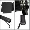 Black Cold Air Intake System Heat Shield + Filter for GMC Silverado 99-06 Chevy