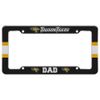 GRAPHICS & MORE Towson University Dad License Plate Tag Frame