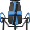 Therapy Pad Back Pain Relief Fitness Inversion Table Teeter Stretcher Machine US