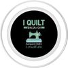 Sewing sewing machine Quilt Quilter PopSockets PopGrip for MagSafe