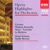 Red Line - Opera Highlights For Orchestra