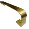 Kitchen Worktop Straight Running Joint Matt Gold 30mm x 630mm