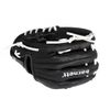 GL-110 RHCompetition Infield Baseball Glove 11", Black