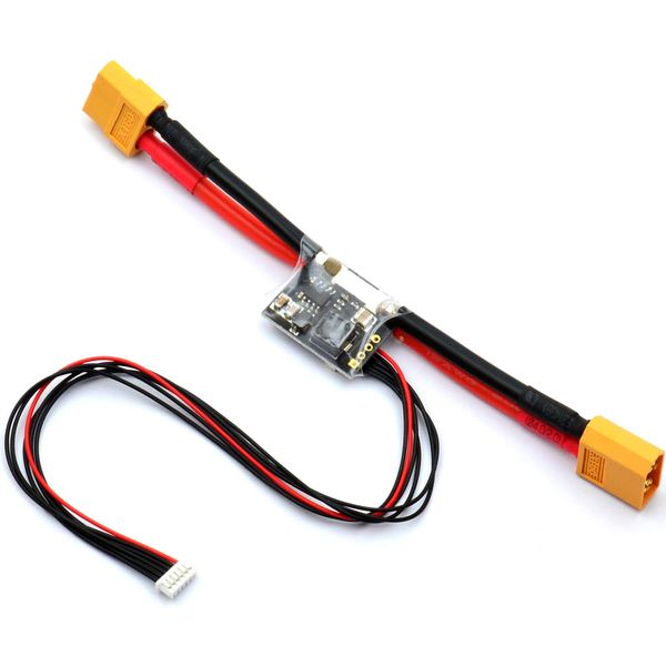 FPVDrone Power Module 5.3V BEC with XT60 Plug Compatible with APM2.5 APM2.6 APM2.8 APM Pixhawk Flight Controller