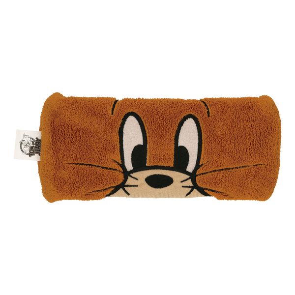 Hair Turban Tom &amp; Jerry Jerry (Hair Clip, Sweatband, Facial Mascot, Tom and Jerry, Retro, Bath Supplies, Turban, Hair Accessory, Pretend Play, Cute, Character Goods)