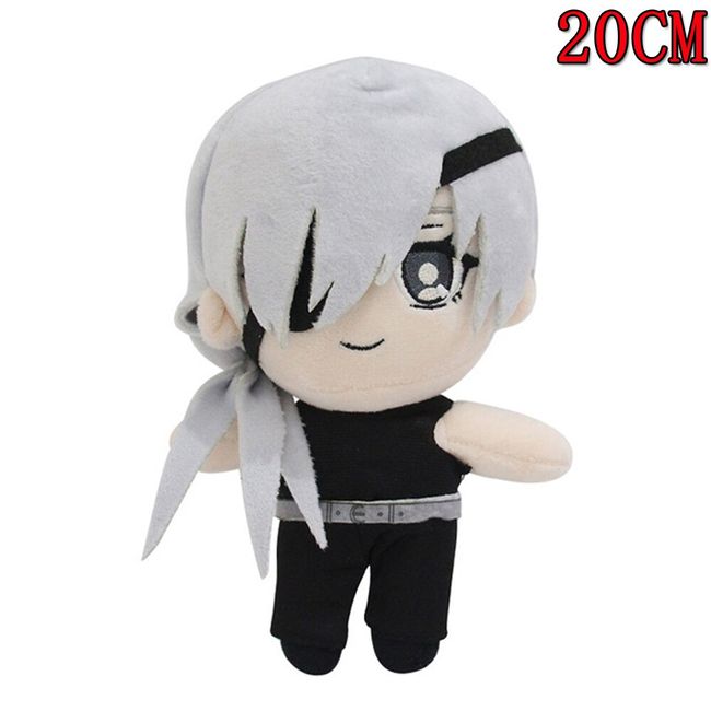 Madness Combat Anime Game Character Doll High-quality Plush Toy Doll  Halloween Gift Home Sofa Decoration