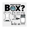 Industrial Metal Drill Base Tablet Mount - By TACKFORM [Enduro Series] - iPad...