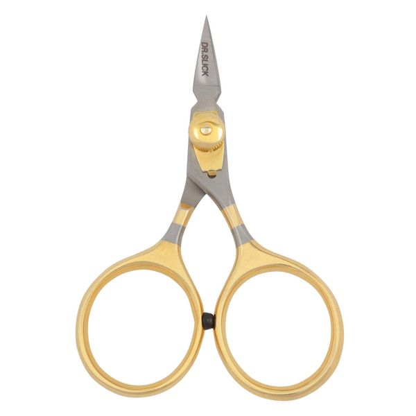 Dr. Slick 3.5" Arrow Point Razor Scissor
