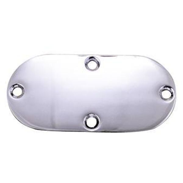 V-Factor Primary Inspection Cover For Harley Big Twin 4 && 5 Speed