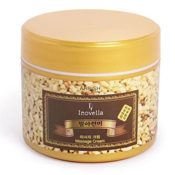 [Owner Clan] Innobella Women’s Massage Moist Skin Cream Sprouted Brown Rice 300ml