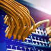 SeKi Network Cable S/FTP PIMF Cat 7 15 m Patch Cable for Gigabit Ethernet Orange