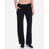Danskin Women's Drawcord Pant, Black, X-Large
