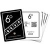6 DEGREES – The Movie Connection Card Game