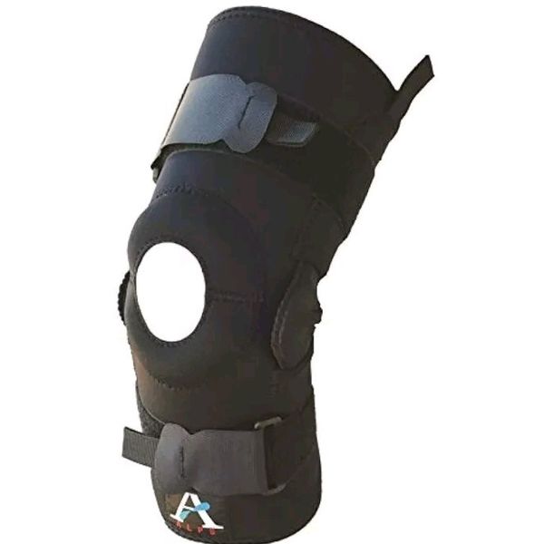 ALPS Coolfit Universal Knee Brace Hinge Wrap Around Small