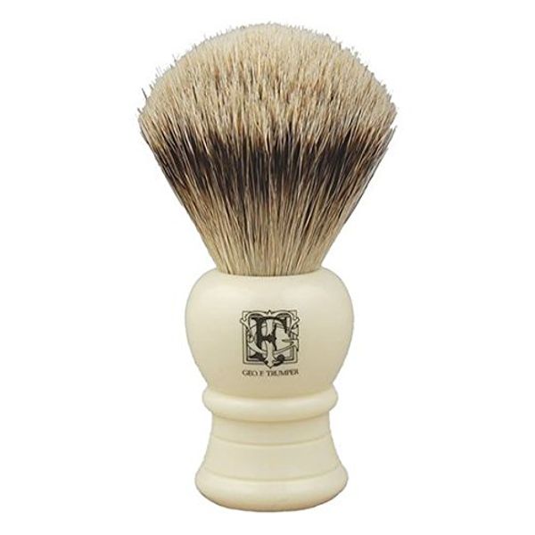 Geo F Trumper Super Badger Hair Shaving Brush