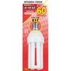 Mitsubishi EFD15EL/13-E17 Lupica Ball E 60W Bulb Type