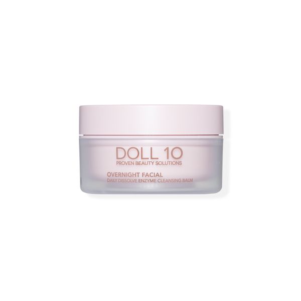 Daily Dissolve Enzyme Cleansing Balm