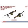 Magic Factory MGF2011 1/35 Russian Personal Weapon Set, Plastic Model