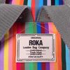 Roka London Canfield B Medium Sustainable Multi Stripe (Canvas)