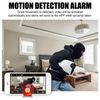 Mini WiFi Camera Wireless 1080P Motion Night Vision w/Battery Home Security Cam