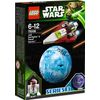 LEGO Jedi Starfighter and Kamino