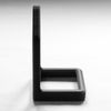 The Layer Laboratory Hanger Wall Mount Stand for Minirig MINI 1/2 Speaker (1 Stand)