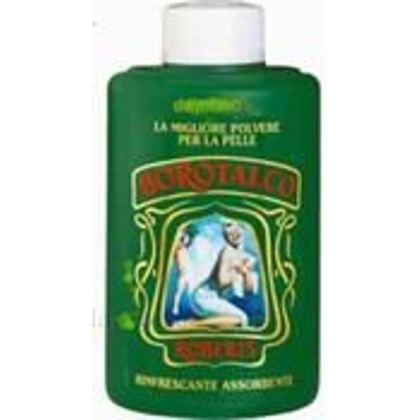 BOROTALCO Roberts Talcum Powder 100 g Tin