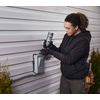 Great Stuff Multipurpose Black with Smart Dispenser 12 oz Foam Sealant