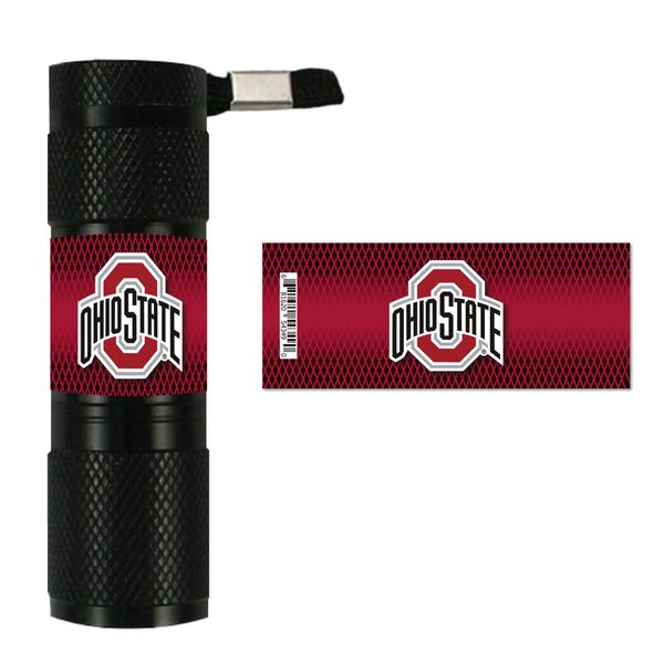 FANMATS Ohio State University LED Pocket Flashlight