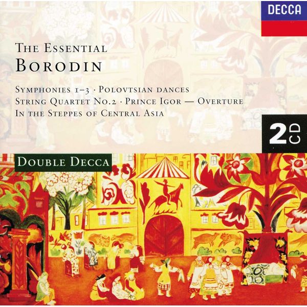 The Essential Borodin