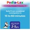 Pedia-Lax Enema - 2.25 oz - 6 ct
