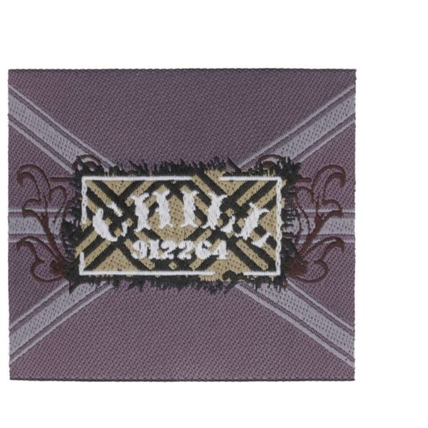 HKM 10290620 Patches, Black/Grey/Beige, One Size