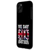 VE Day 2025 WW2 80th Anniversary Union Jack V E DAY Case for iPhone 11 Pro Max