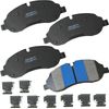 Bendix Premium Semi Metallic Brake Pads For Ford Transit 2015 2021 2023
